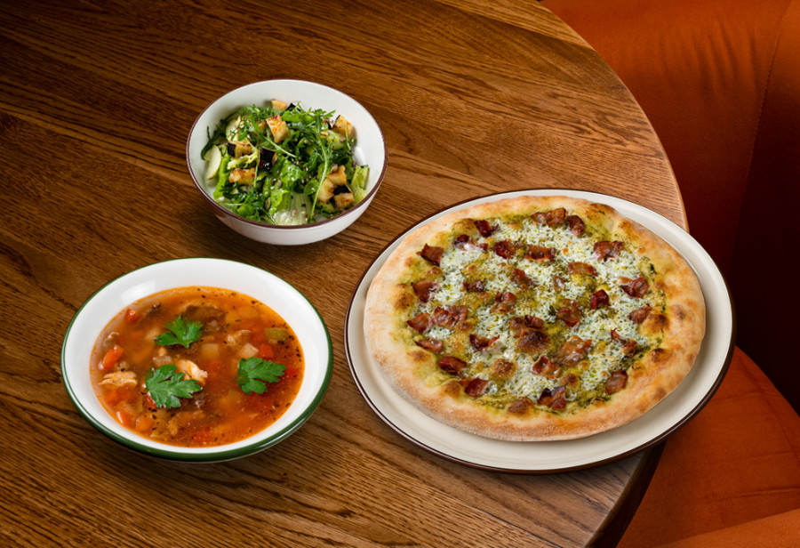 Комбо-ланч №3