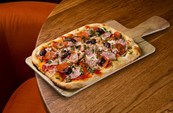 Пиццетта Капричоза