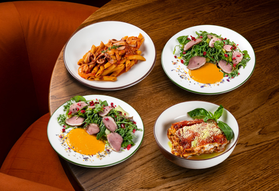 Комбо-ужин №1