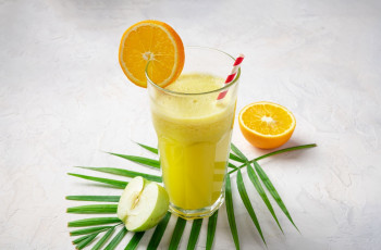 Апельсиновый фреш