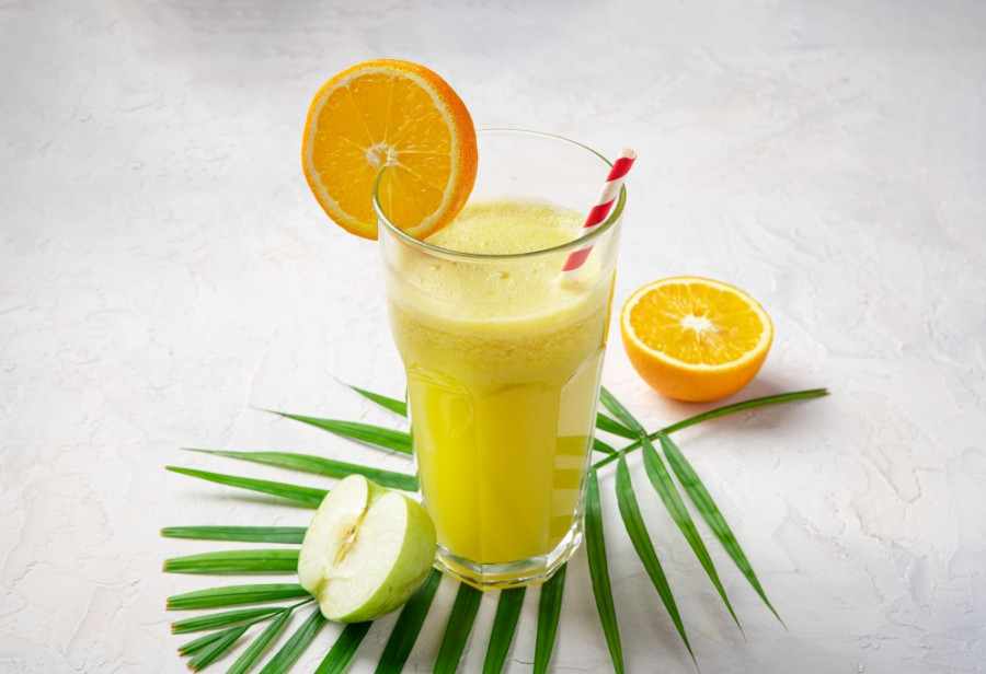 Апельсиновый фреш