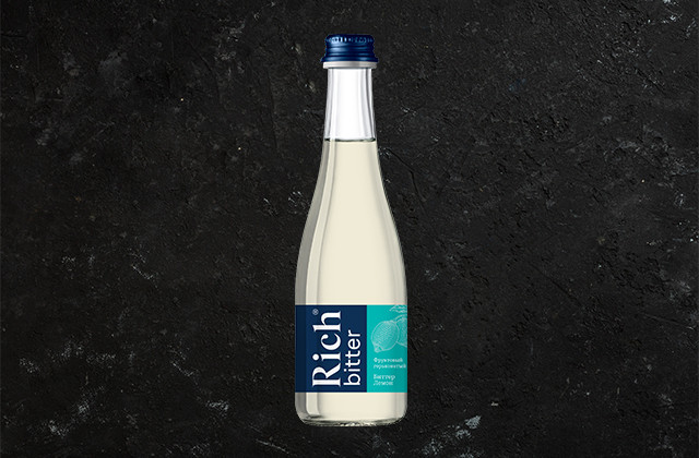 Тоник Rich 0,33 л [AT] Тоник Rich 0,33 л [AT]