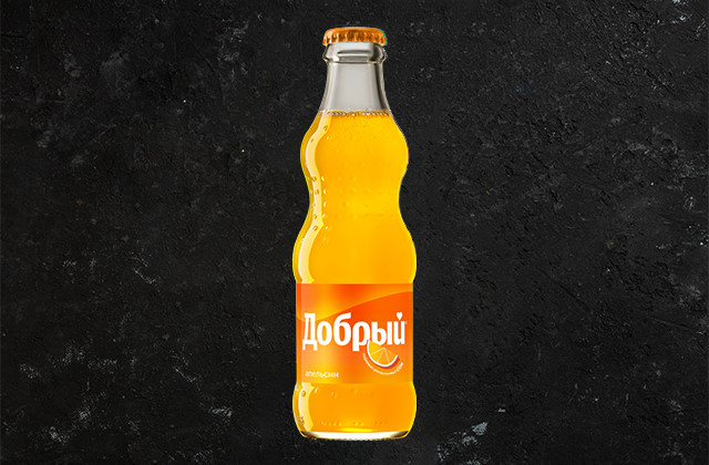 Добрый апельсин 0,25 [AT]