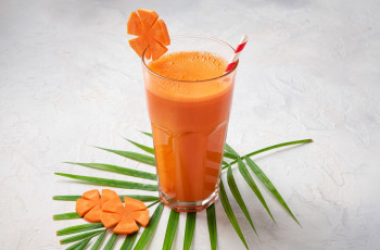 Яблочно-морковный фреш